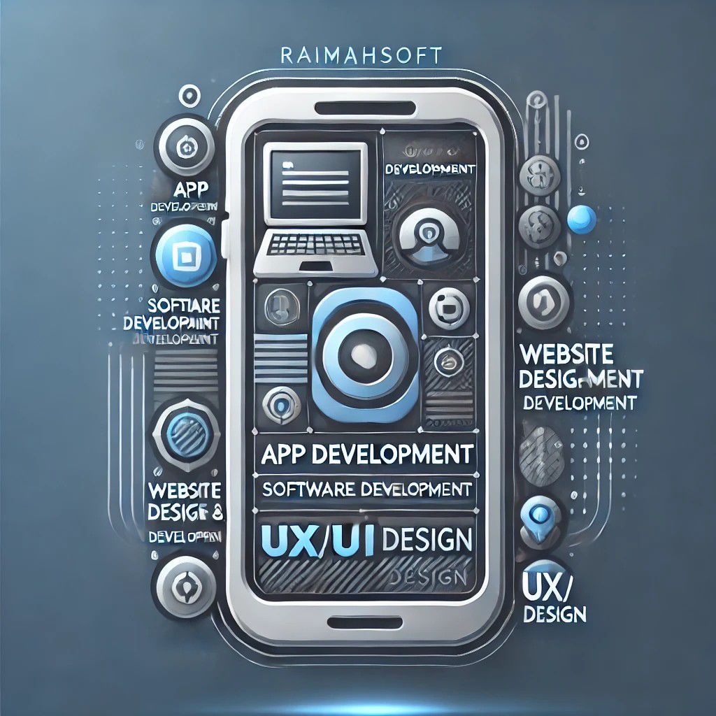 UX/UI Design